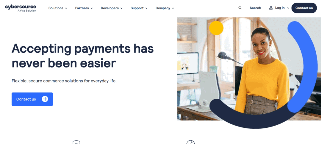 CyberSource Review