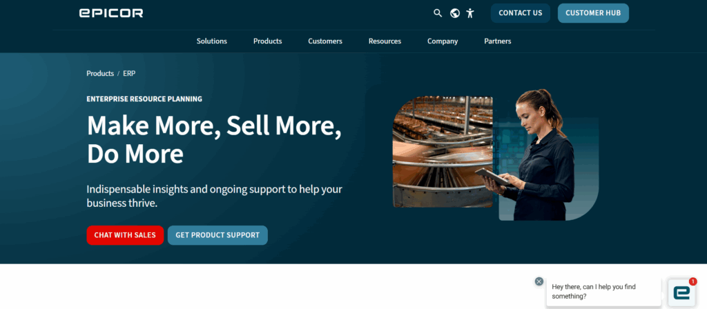 Epicor Software Review