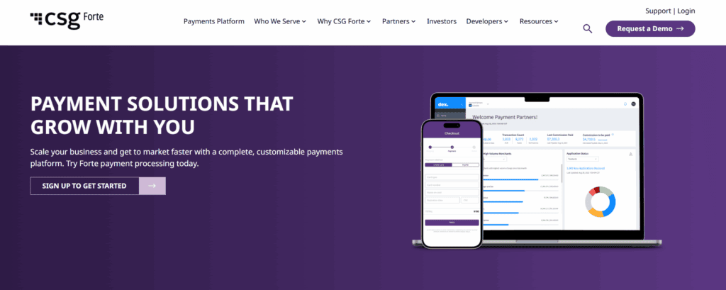 Forte Payment Systems Review