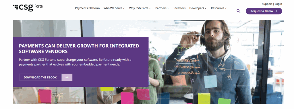 Forte Payment Systems Review