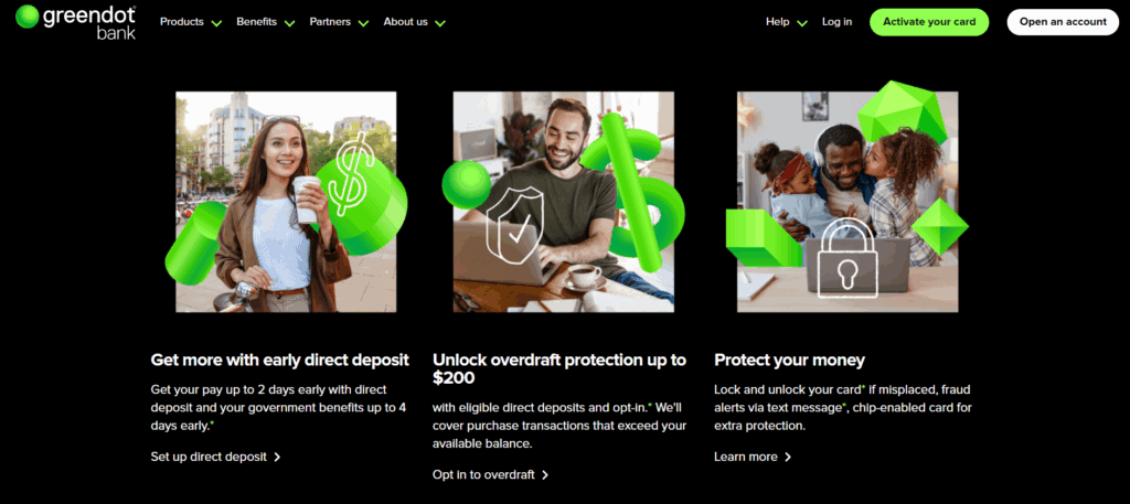 Green Dot Review