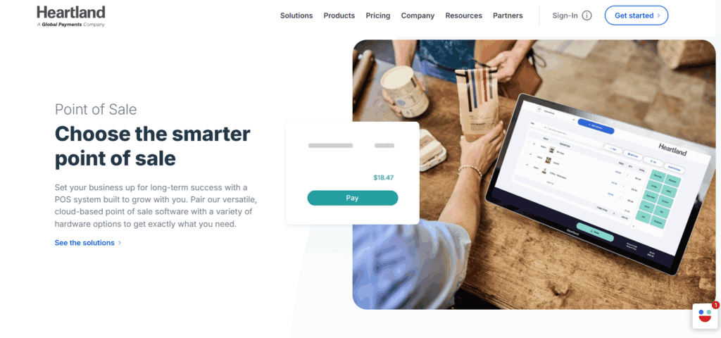 Heartland Payment Systems Review