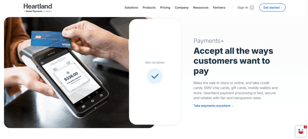 Heartland Payment Systems Review