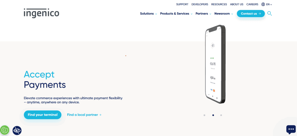 Ingenico Review