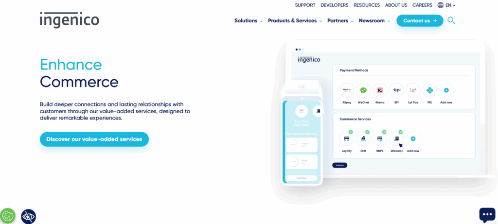Ingenico Review