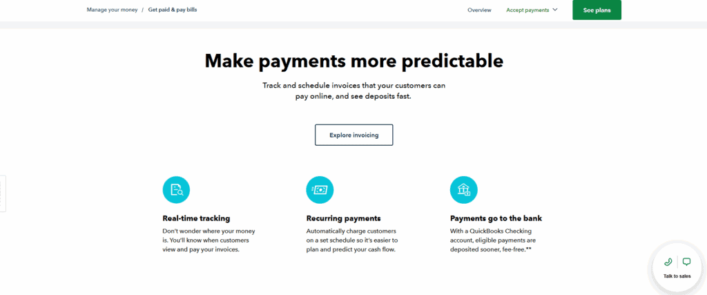 Intuit QuickBooks Payments Review