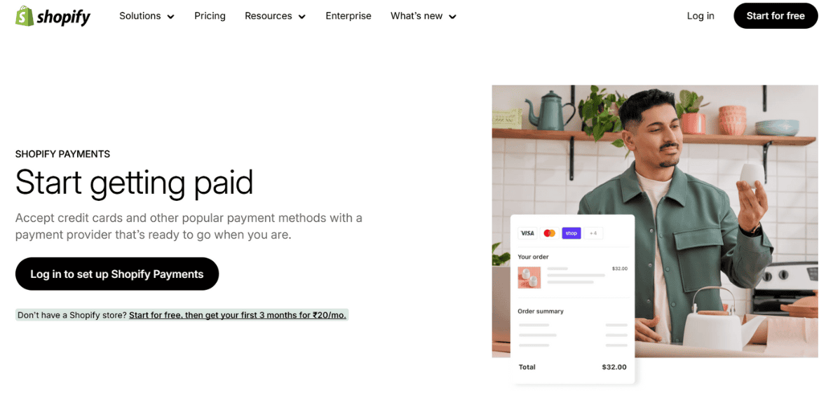 Shopify Payments Review