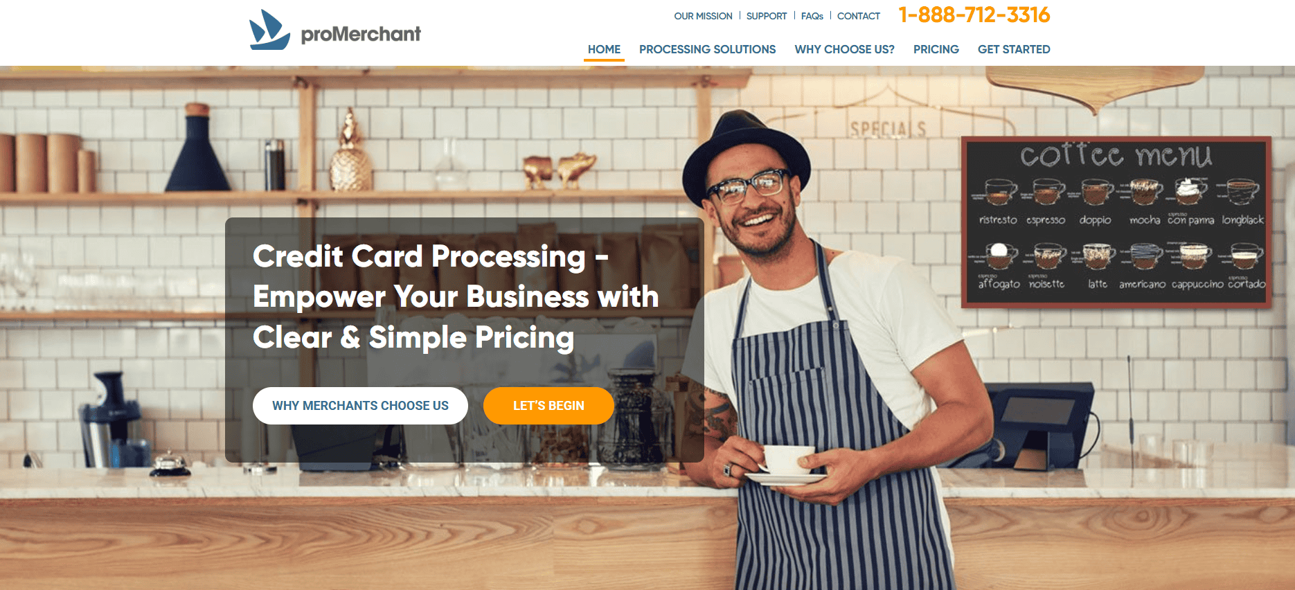 ProMerchant Review