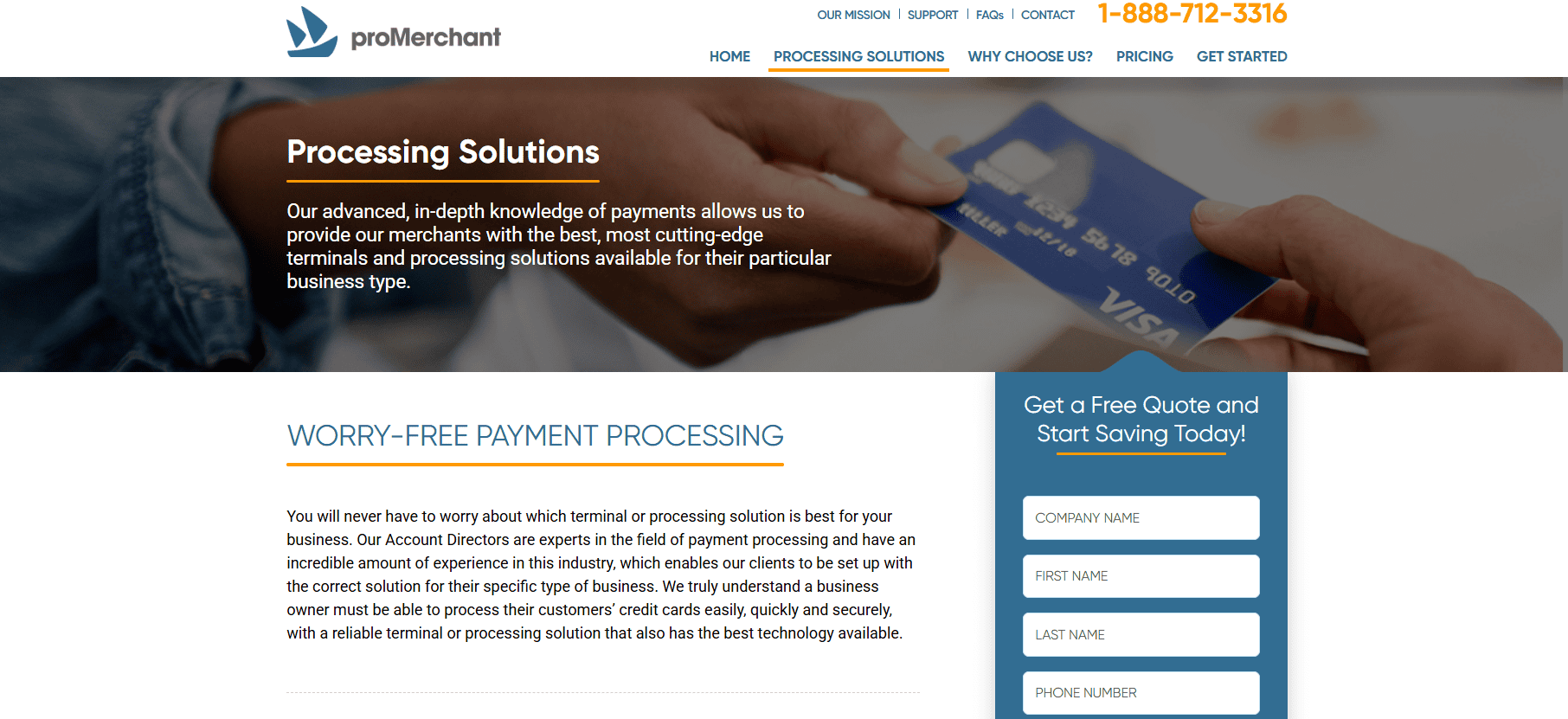 ProMerchant Review