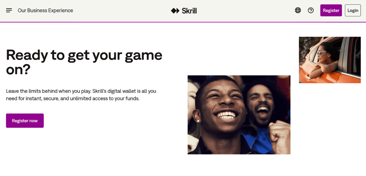 Skrill Review