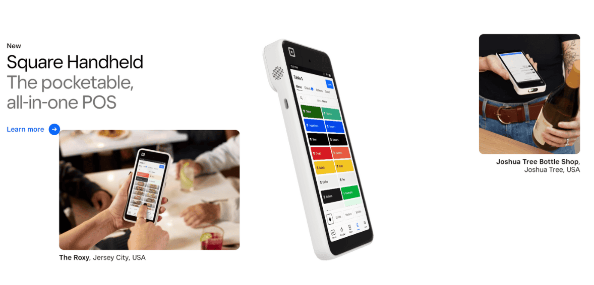 Square Review
