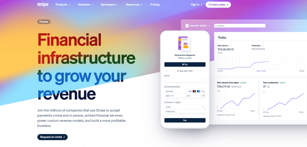 Stripe Review