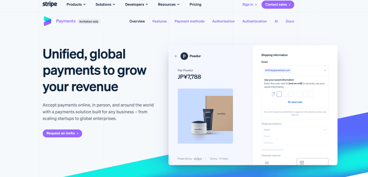 Stripe Review