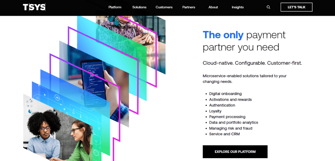 TSYS Merchant Solutions Review