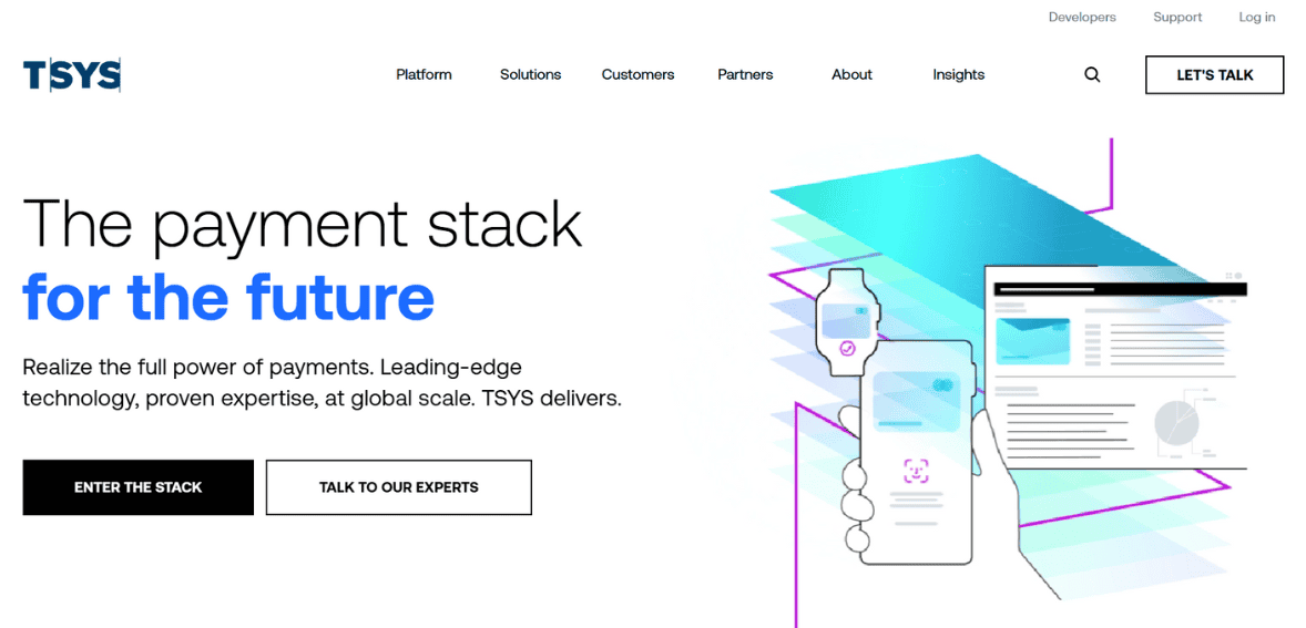 TSYS Merchant Solutions Review