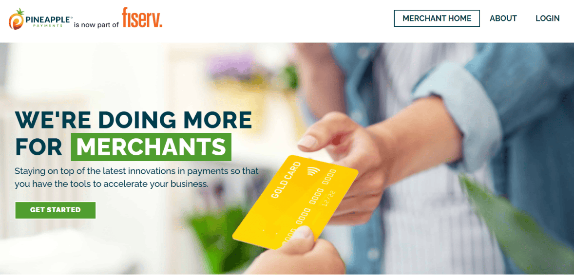 Pineapple Payments Review