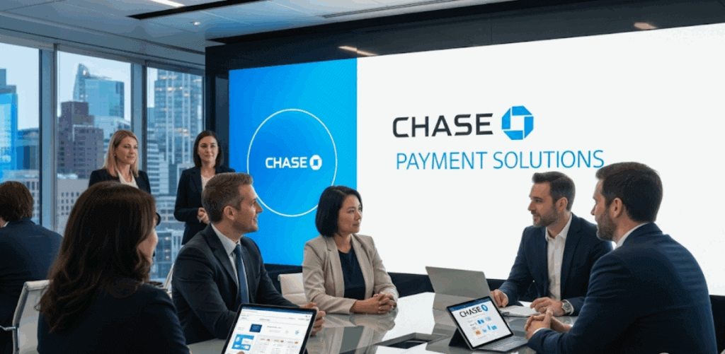 Chase Payment Solutions