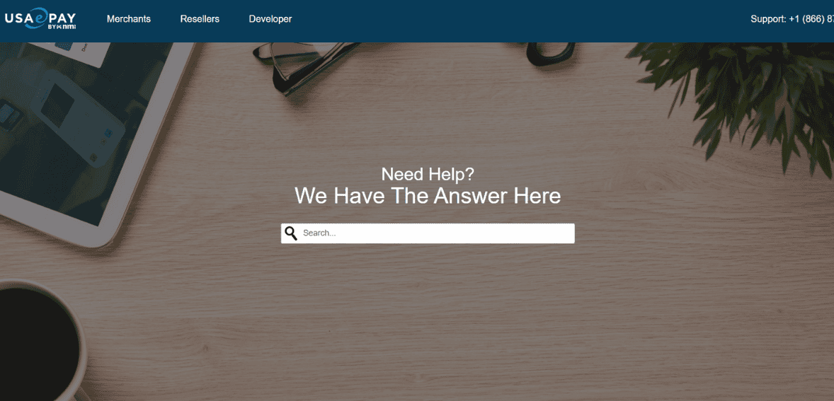 USAePay Review