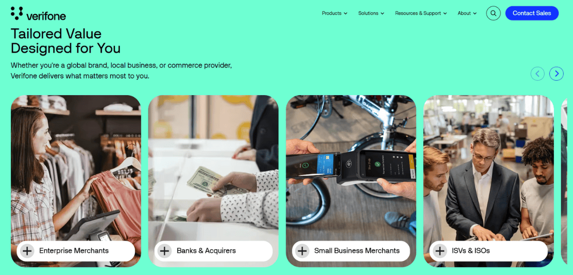Verifone Review