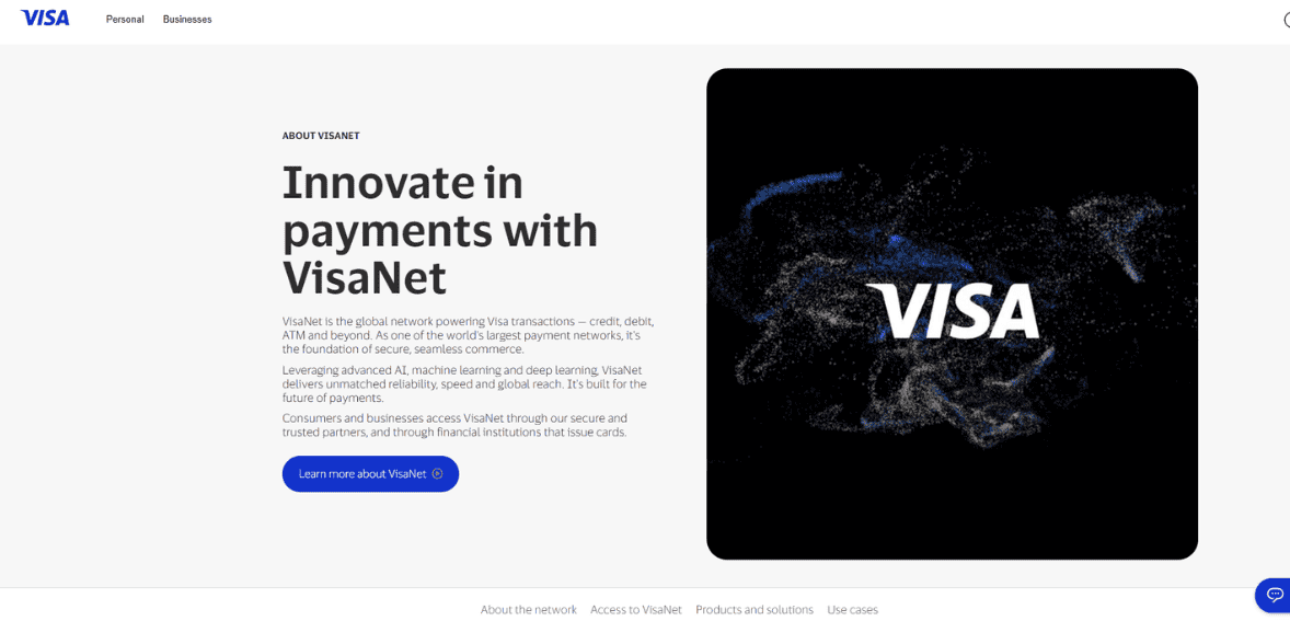 VisaNet Review