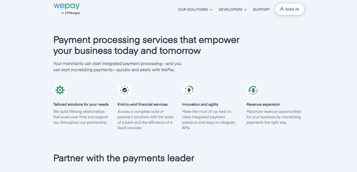 WePay Review