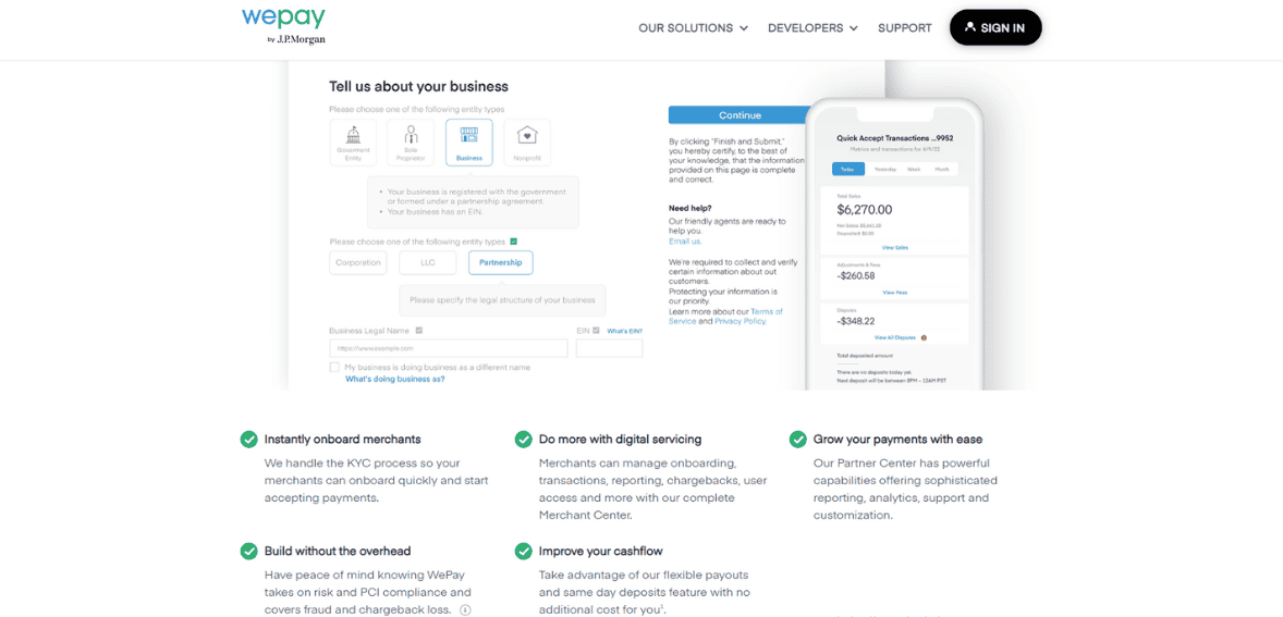 WePay Review