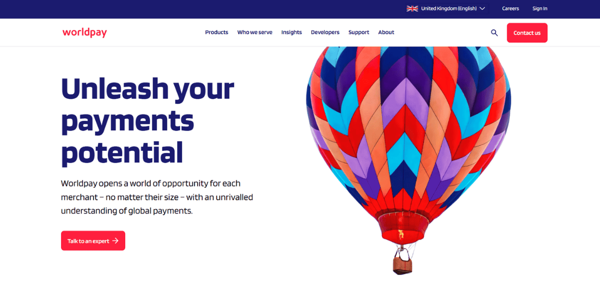 Worldpay Review