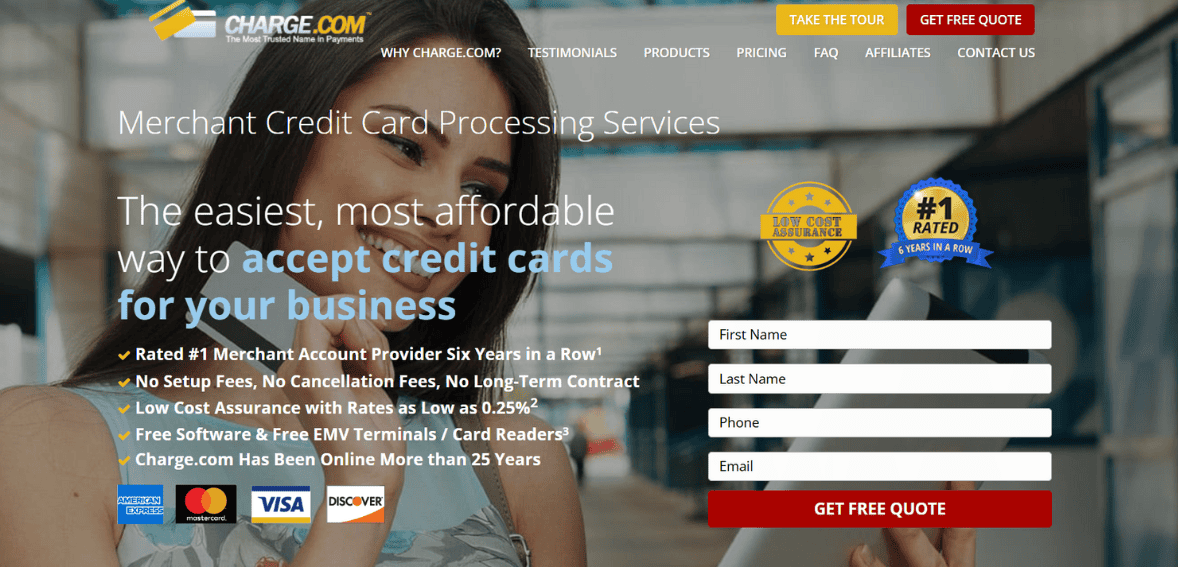 Charge.com Review