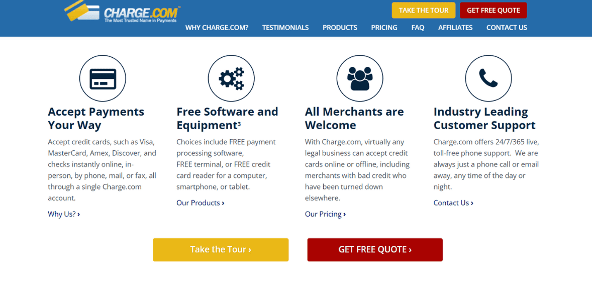 Charge.com Review