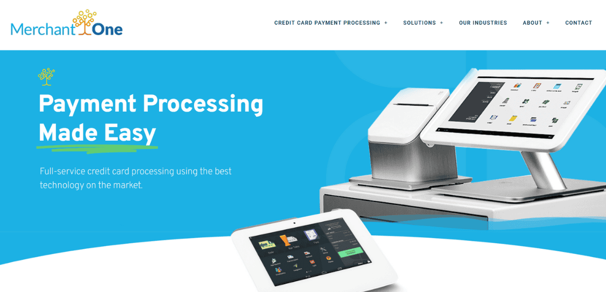 Merchant One Review