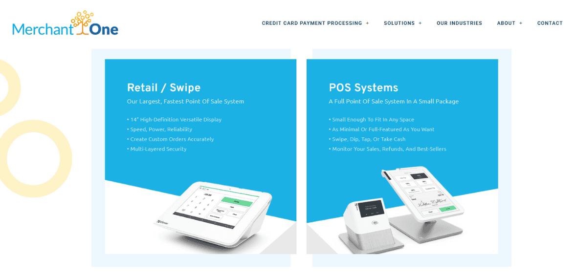 Merchant One Review