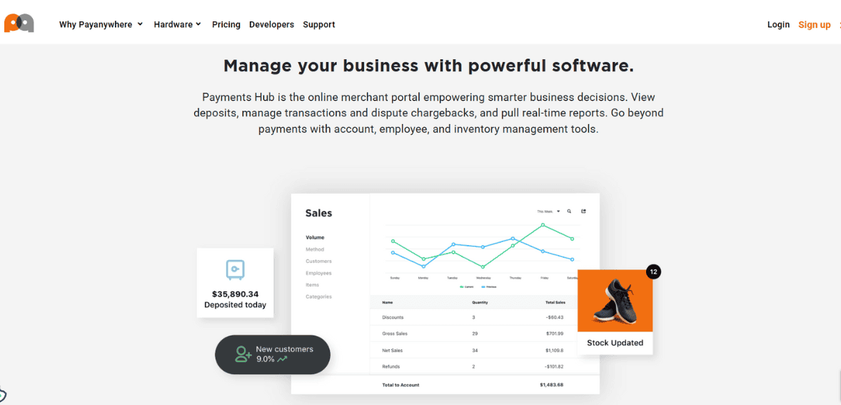 PayAnywhere Review