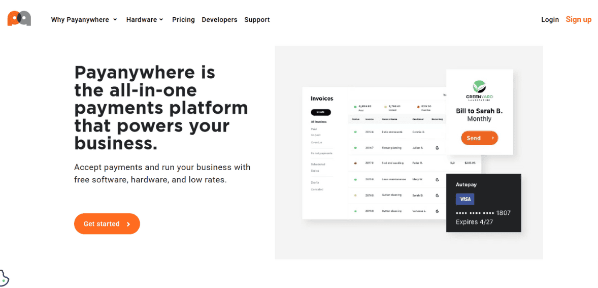 PayAnywhere Review