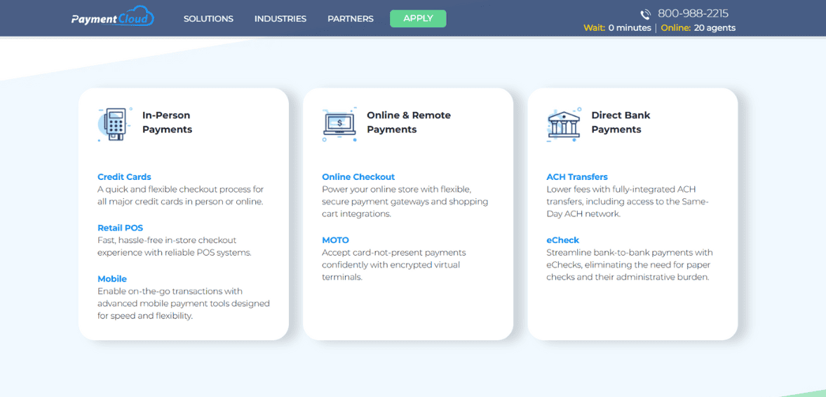 PaymentCloud Review