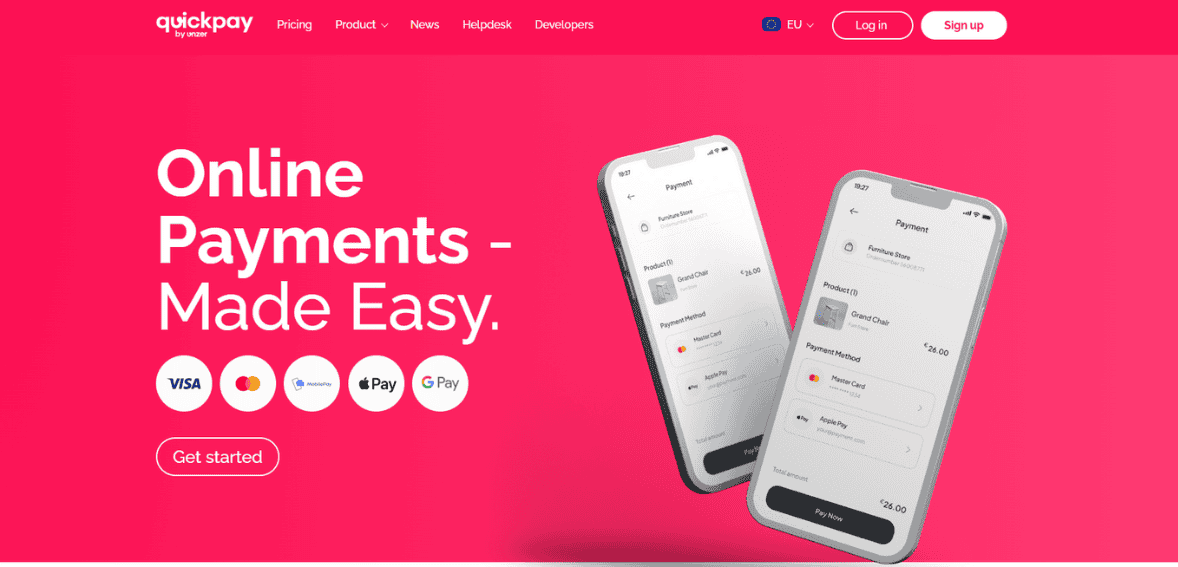 QuickPay Review