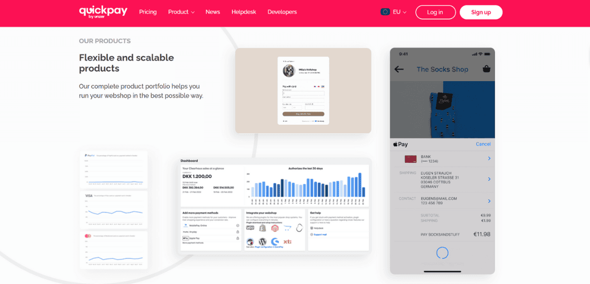 QuickPay Review