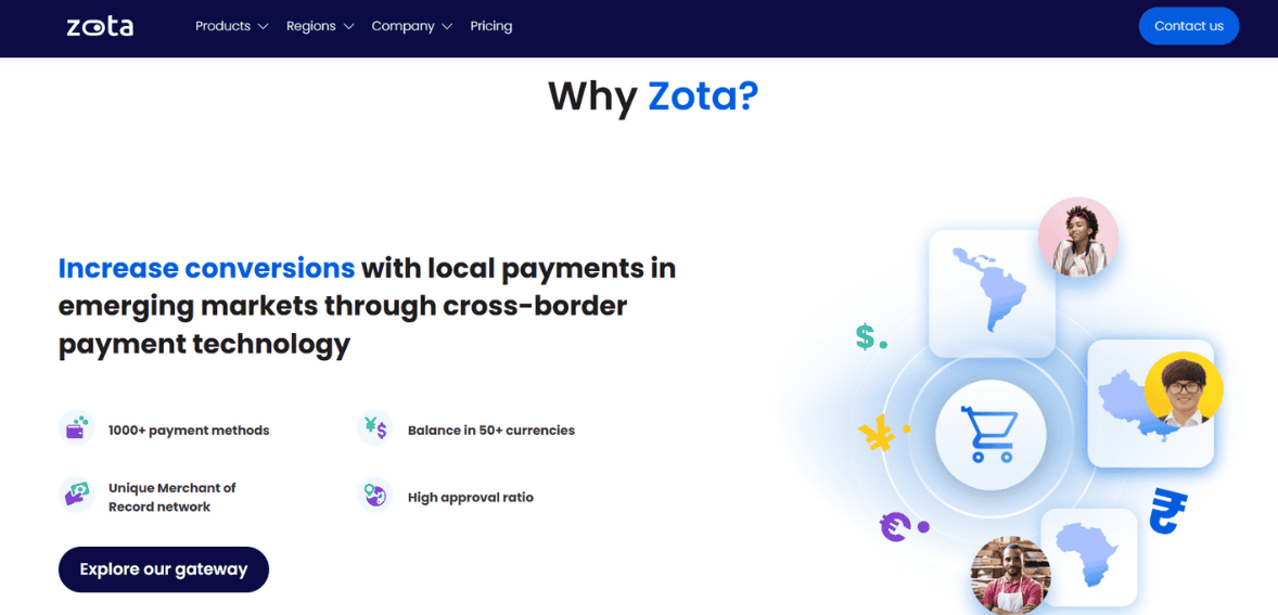 Zotapay Review