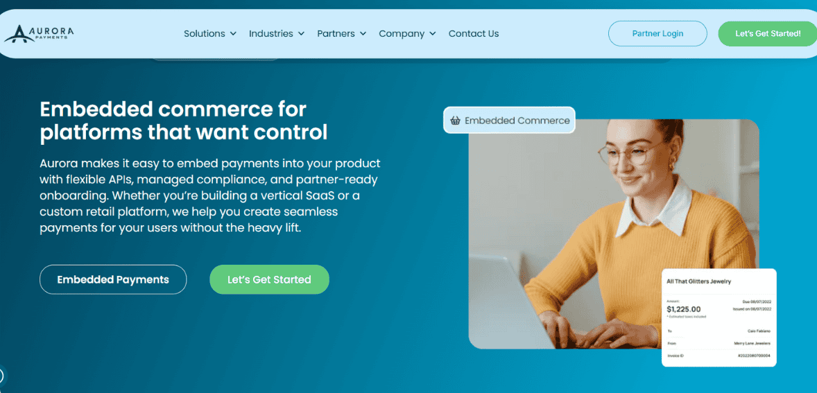 Aurora Payments Review