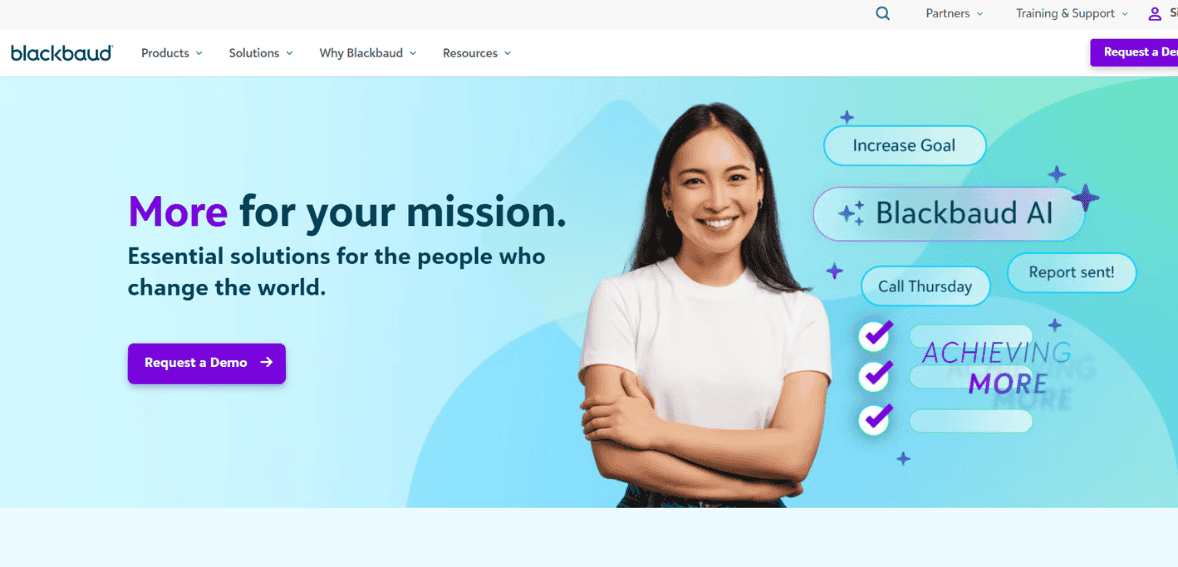 Blackbaud Merchant Services Review