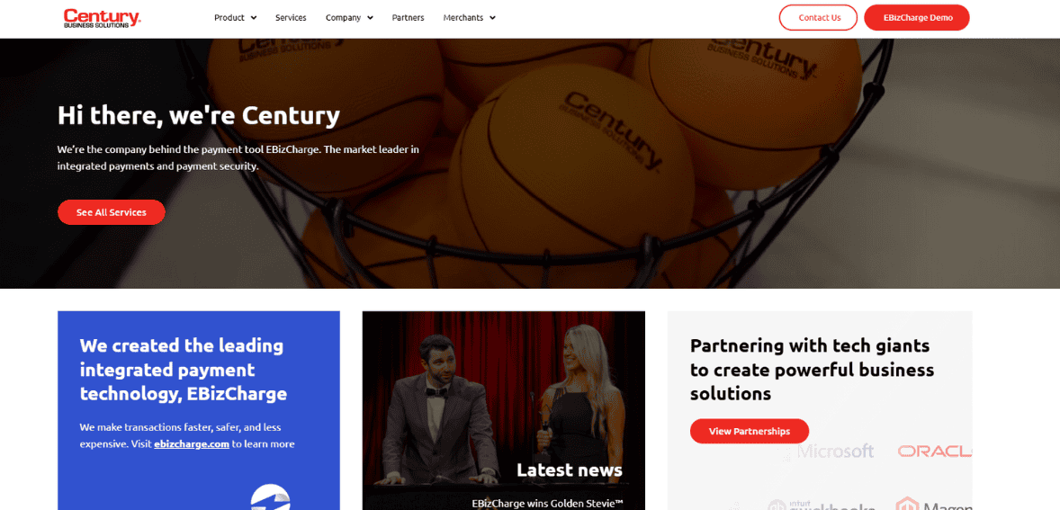 Century Business Solutions Review