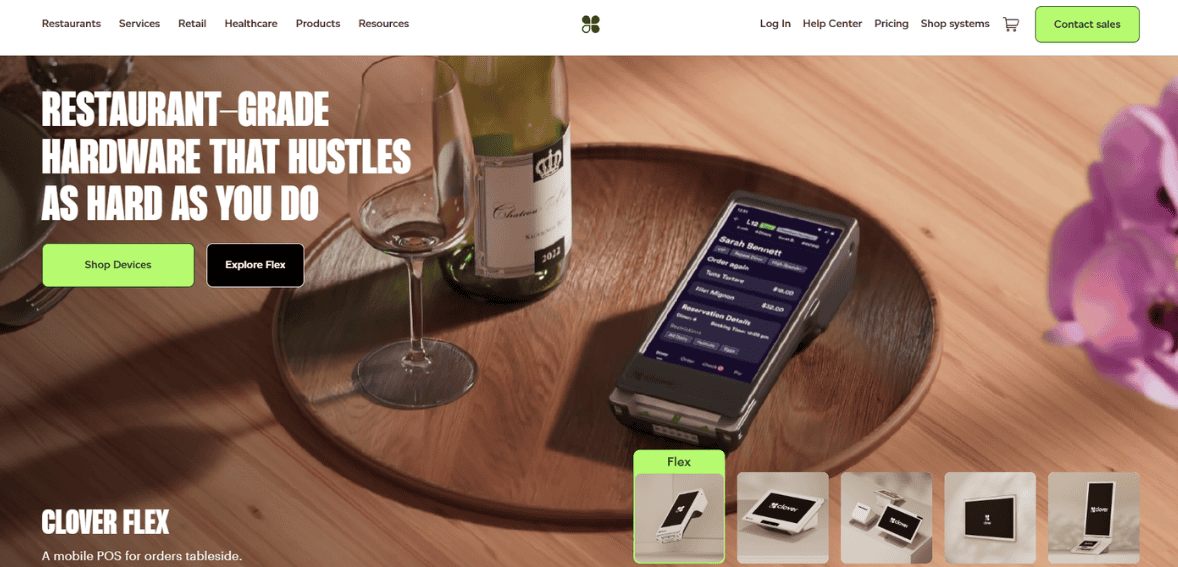 Clover Network Review