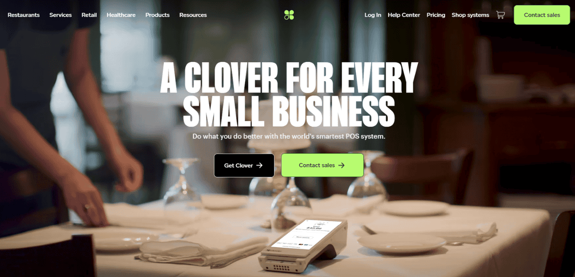 Clover Network Review