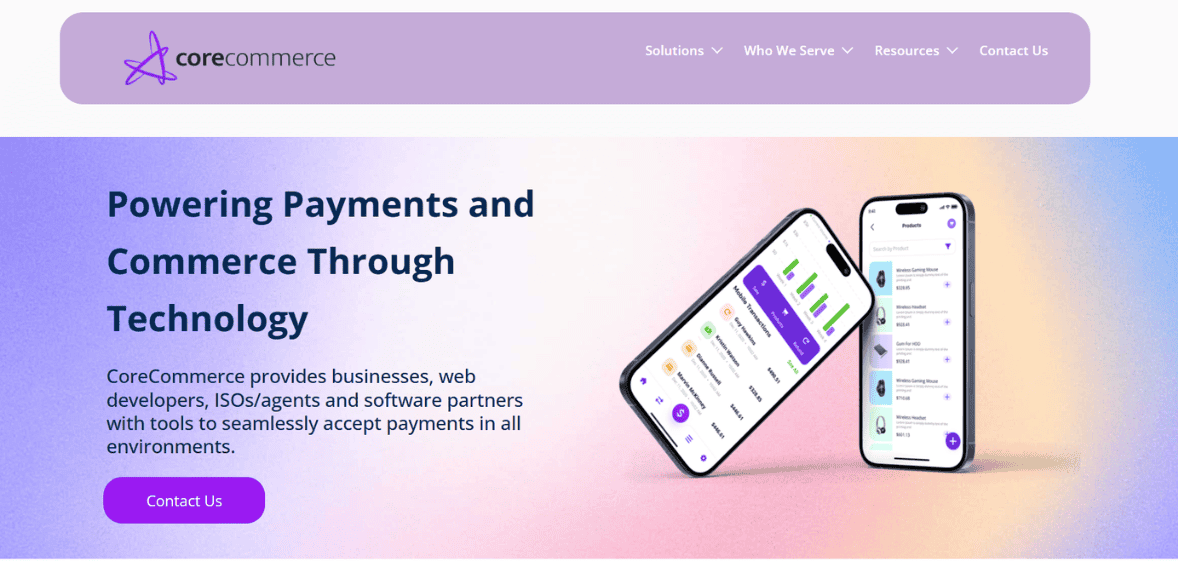 CoreCommerce Review