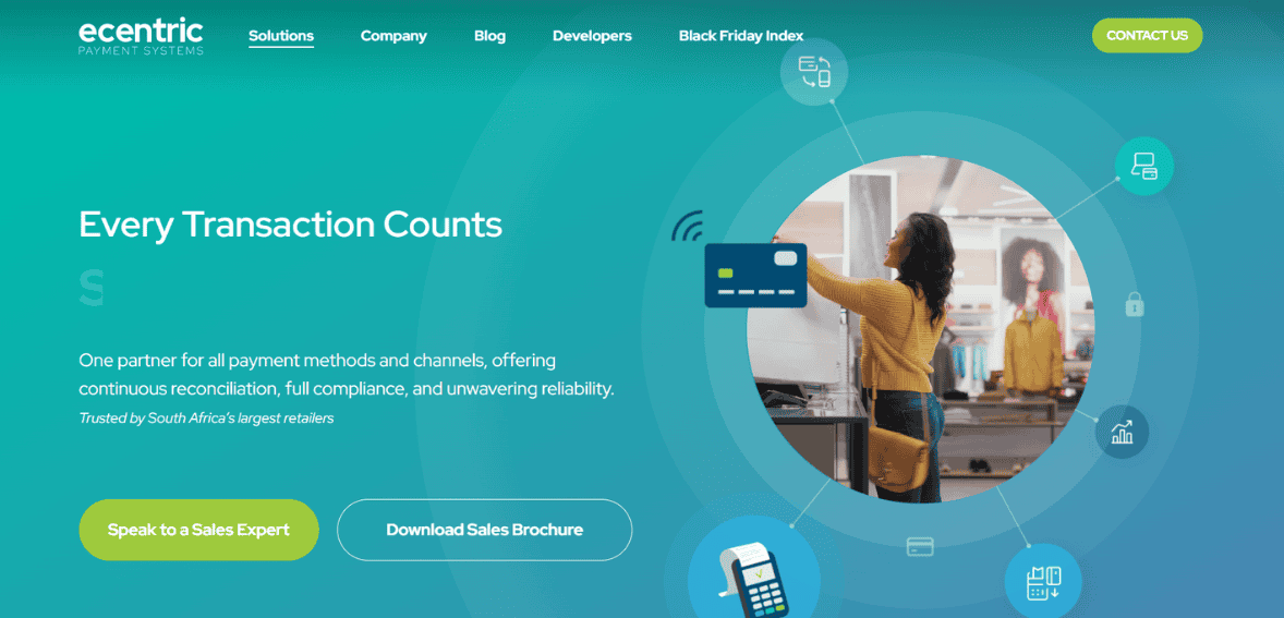 Ecentric Payment Systems Review
