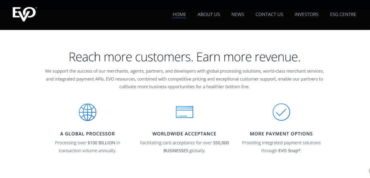 EVO Payments Review