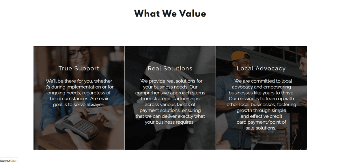 Reliant Processing Services Review