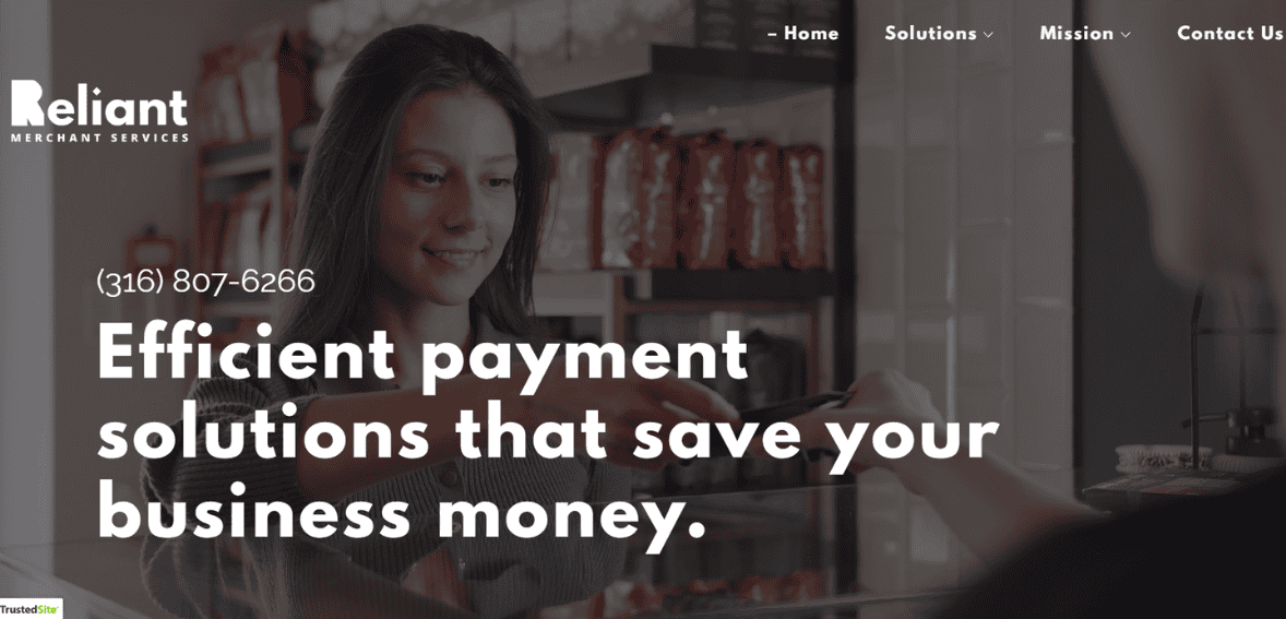 Reliant Processing Services Review