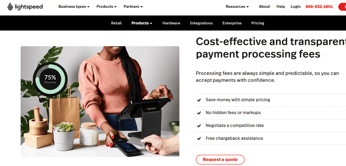 Lightspeed Payments Review