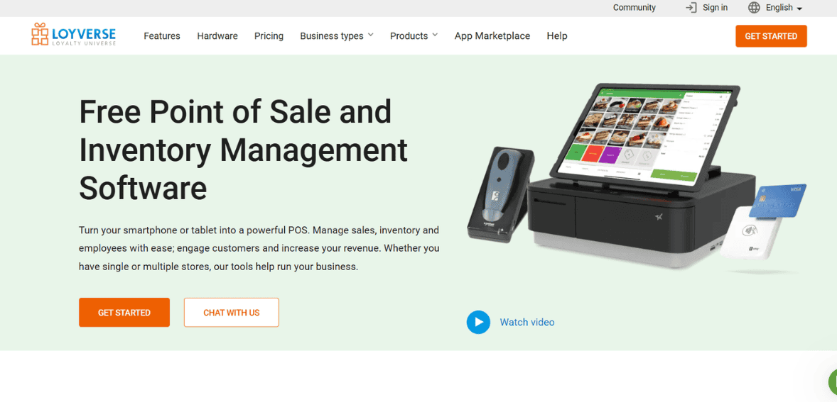 Loyverse POS Review