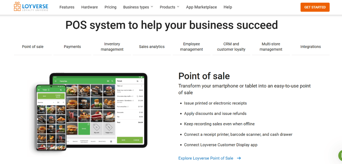 Loyverse POS Review